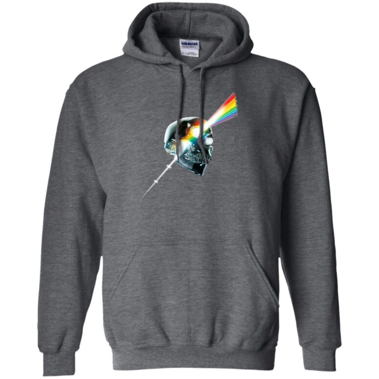 Skull Pink floyd Shirt