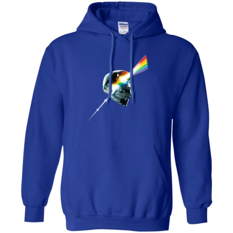 Skull Pink floyd Shirt