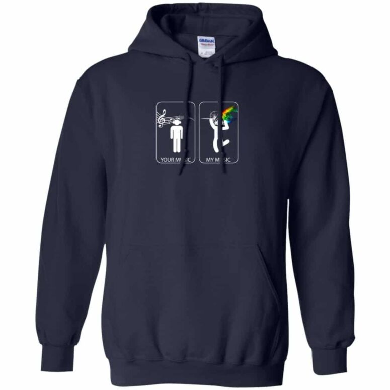 Your Music My Music Pink Floyd Shirt Your Music My Music Pink Floyd Shirt
