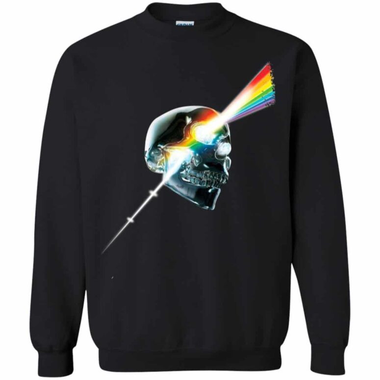 Skull Pink floyd Shirt