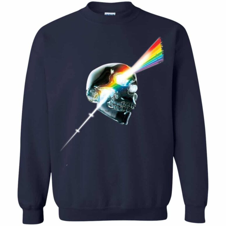 Skull Pink floyd Shirt