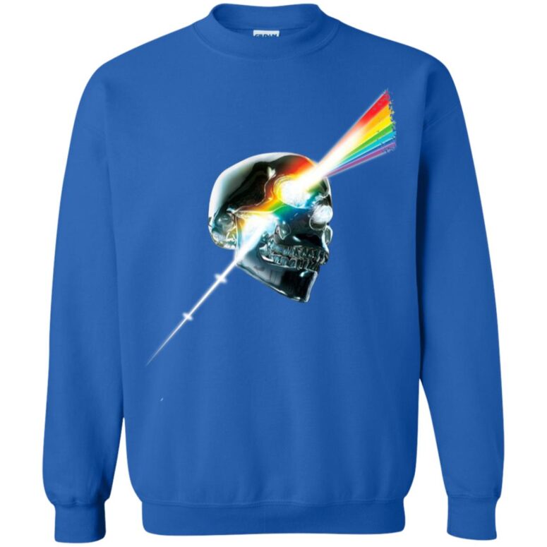 Skull Pink floyd Shirt