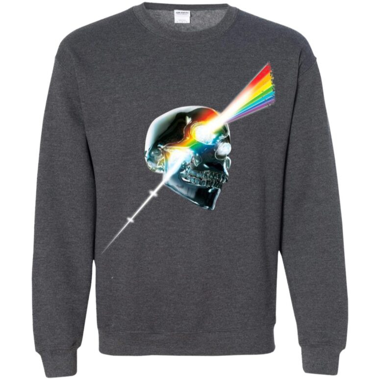 Skull Pink floyd Shirt
