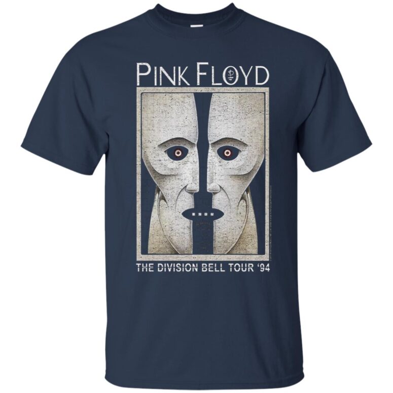 Division Bell 1994 Album Tour Jutin Bieber Pink Floyd Shirt