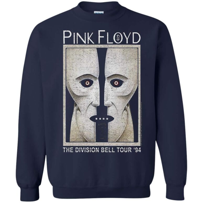 Division Bell 1994 Album Tour Jutin Bieber Pink Floyd Shirt