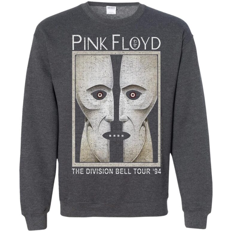 Division Bell 1994 Album Tour Jutin Bieber Pink Floyd Shirt