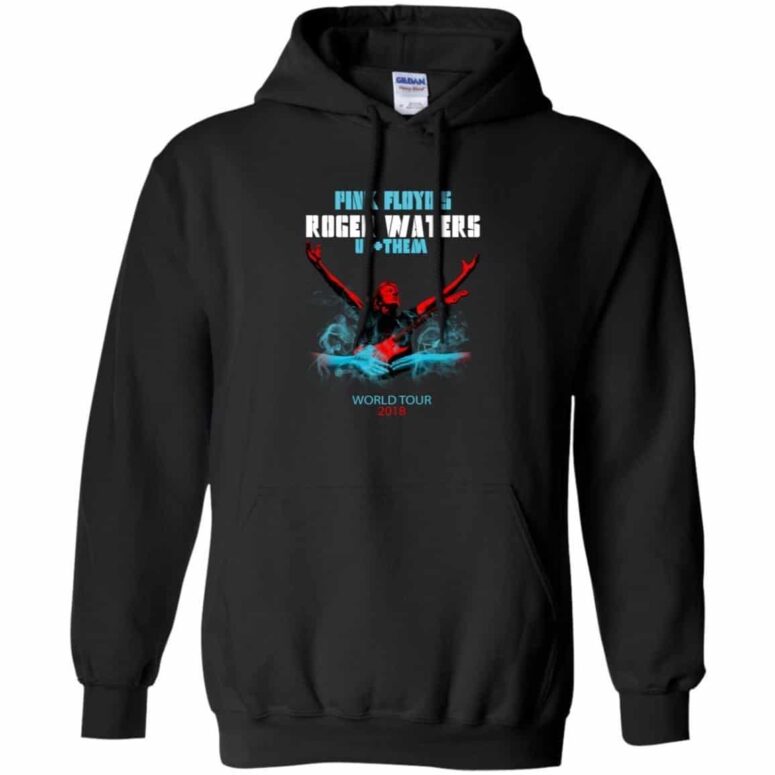 Pink Floyd's Roger Waters US+Them World Tour 2018 Shirt Pink Floyd's Roger Waters US+Them World Tour 2018 Shirt