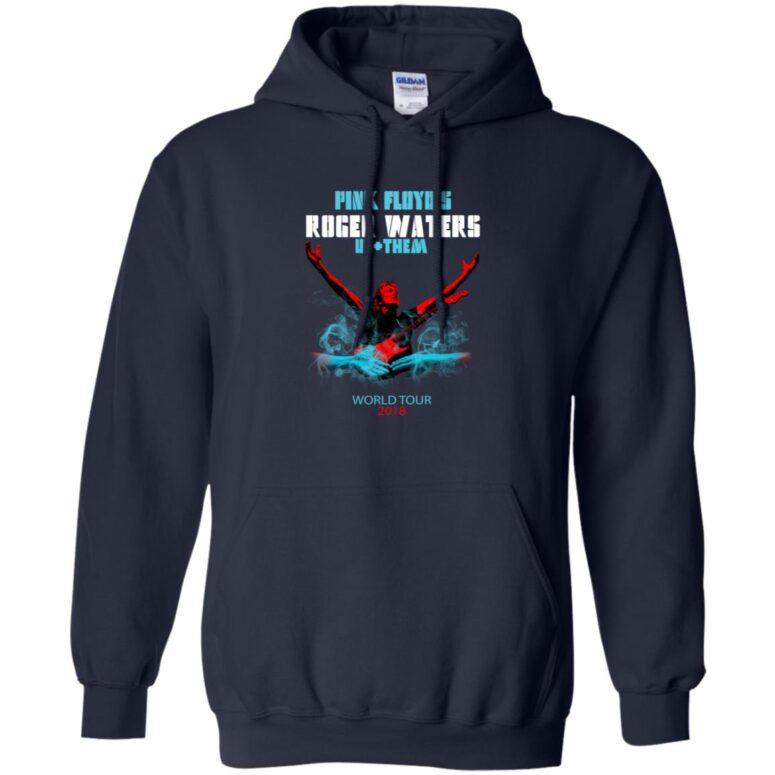 Pink Floyd's Roger Waters US+Them World Tour 2018 Shirt Pink Floyd's Roger Waters US+Them World Tour 2018 Shirt