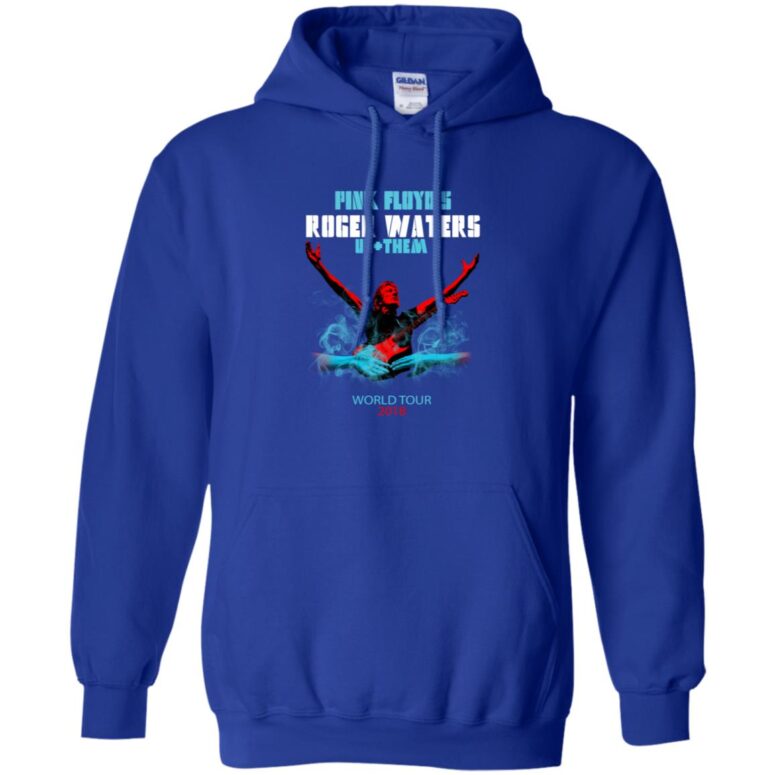 Pink Floyd's Roger Waters US+Them World Tour 2018 Shirt Pink Floyd's Roger Waters US+Them World Tour 2018 Shirt