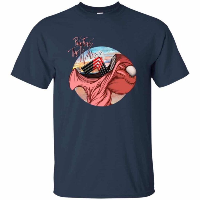 Pink Floyd The Wall Version 2 Shirt