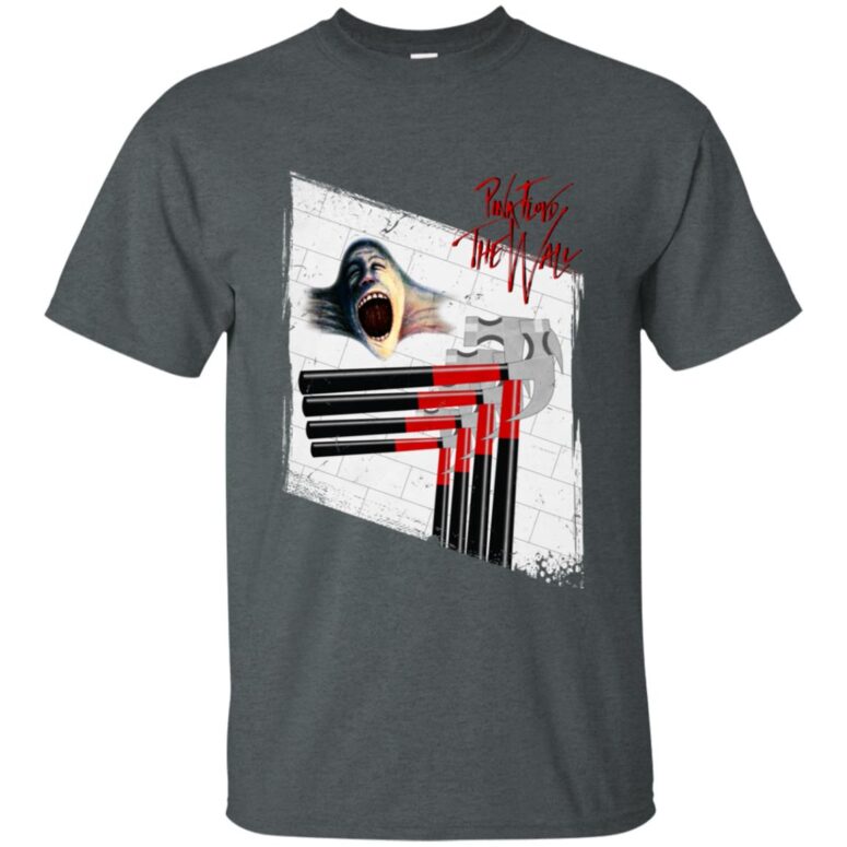 Pink Floyd The Wall Hammer Shirt