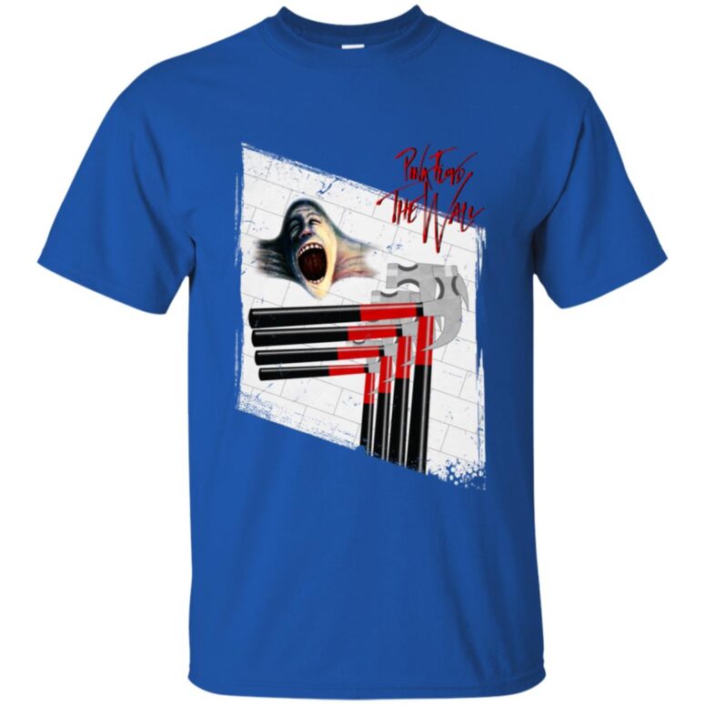 Pink Floyd The Wall Hammer Shirt