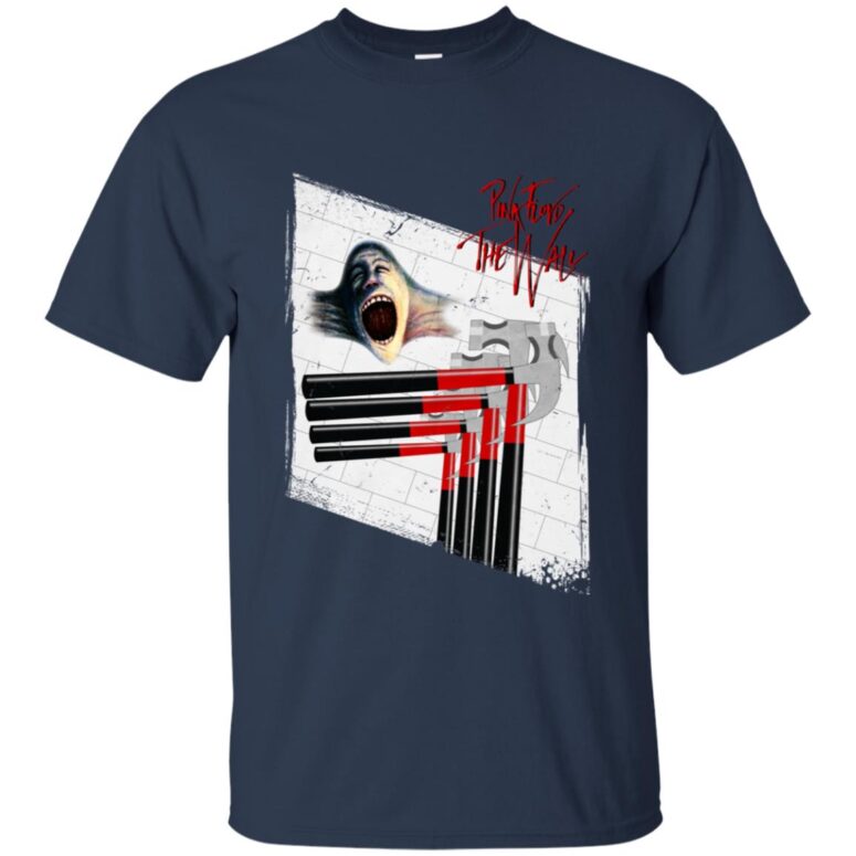 Pink Floyd The Wall Hammer Shirt