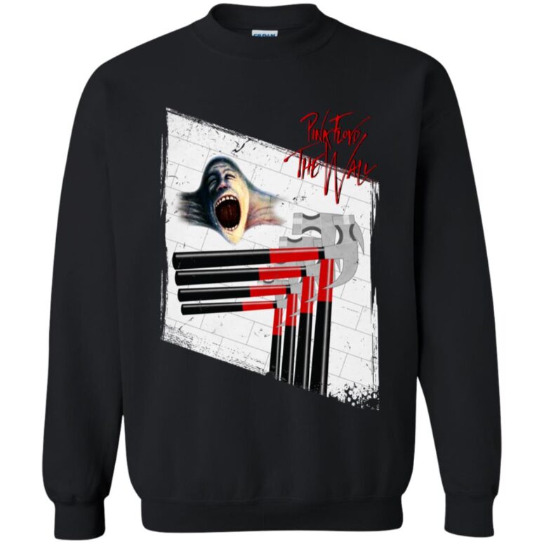 Pink Floyd The Wall Hammer Shirt
