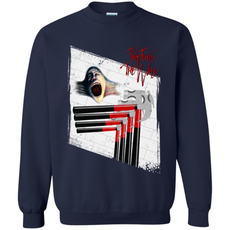 Pink Floyd The Wall Hammer Shirt