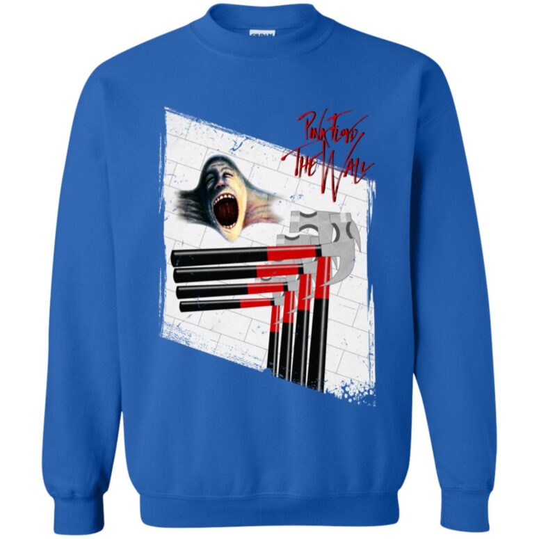Pink Floyd The Wall Hammer Shirt