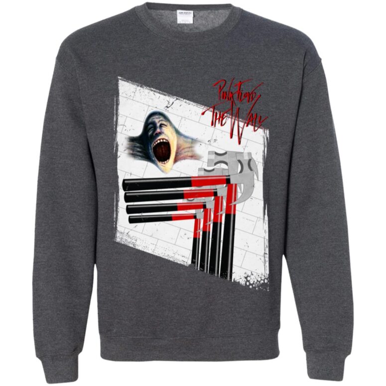 Pink Floyd The Wall Hammer Shirt