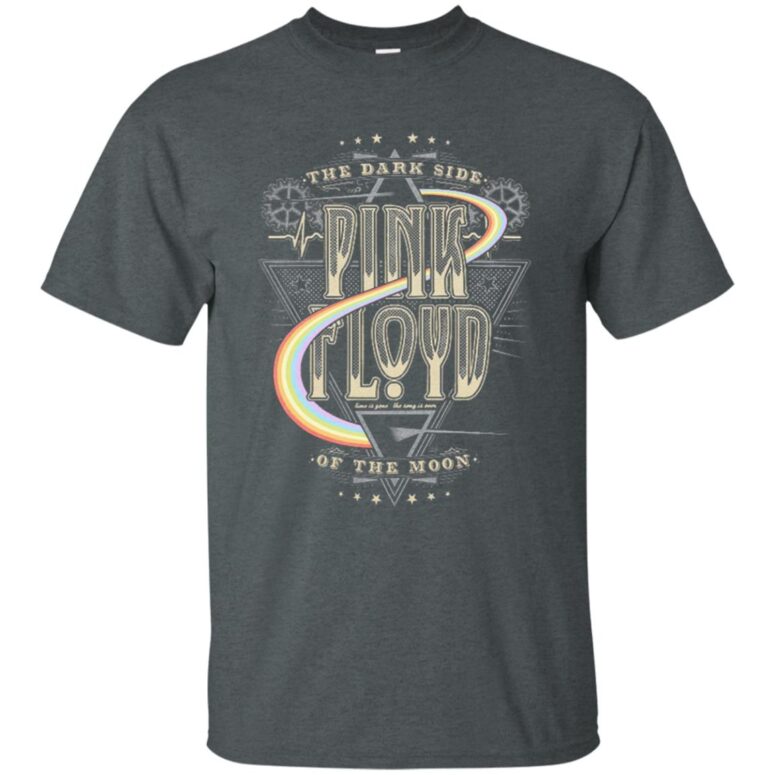 Pink Floyd The Dark Side Of The Moon Shirt Pink Floyd The Dark Side Of The Moon Shirt