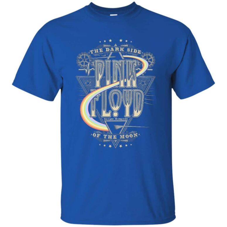 Pink Floyd The Dark Side Of The Moon Shirt Pink Floyd The Dark Side Of The Moon Shirt