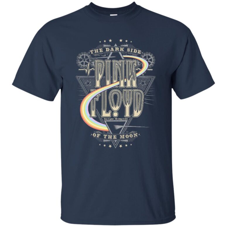 Pink Floyd The Dark Side Of The Moon Shirt Pink Floyd The Dark Side Of The Moon Shirt