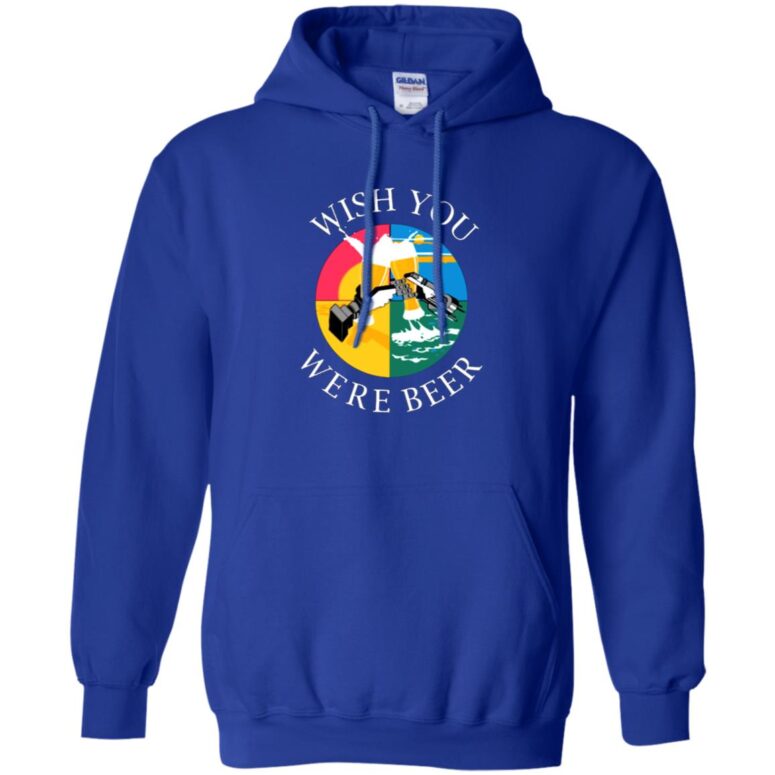 Wish You Were Beer Version 2 Pink Floyd Shirt