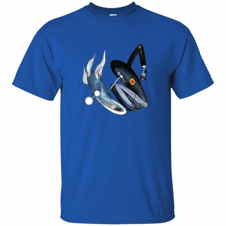 Pink Floyd The Wall Teacher Trial Song Shirt