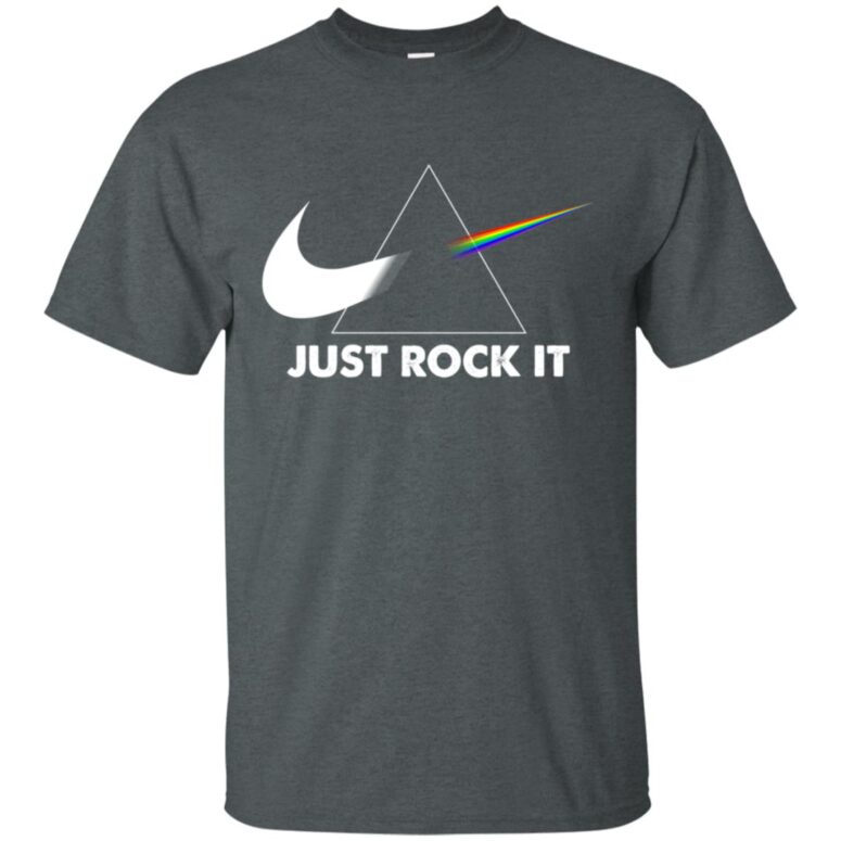 Pink Floyd Just Rock It Shirt Pink Floyd Just Rock It Shirt
