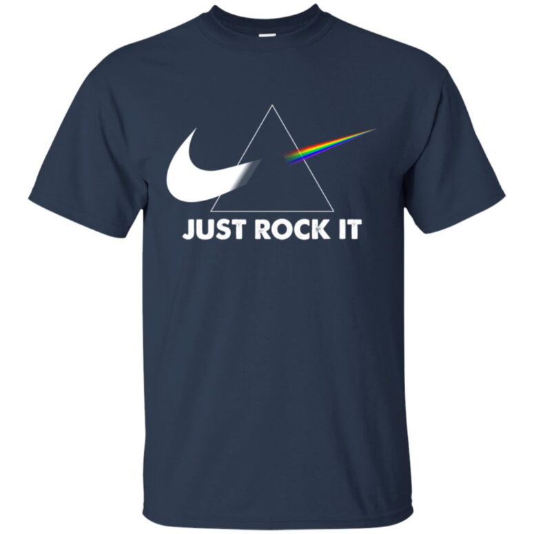 Pink Floyd Just Rock It Shirt Pink Floyd Just Rock It Shirt