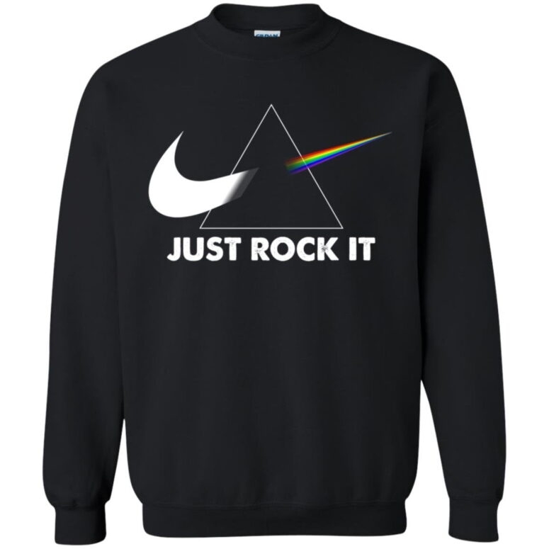 Pink Floyd Just Rock It Shirt Pink Floyd Just Rock It Shirt