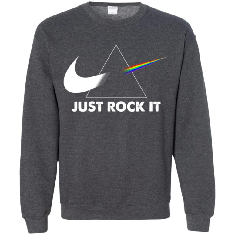 Pink Floyd Just Rock It Shirt Pink Floyd Just Rock It Shirt
