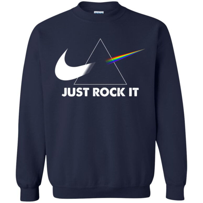Pink Floyd Just Rock It Shirt Pink Floyd Just Rock It Shirt