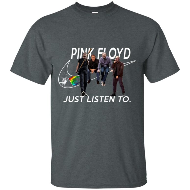 Pink Floyd Just Listen To Shirt