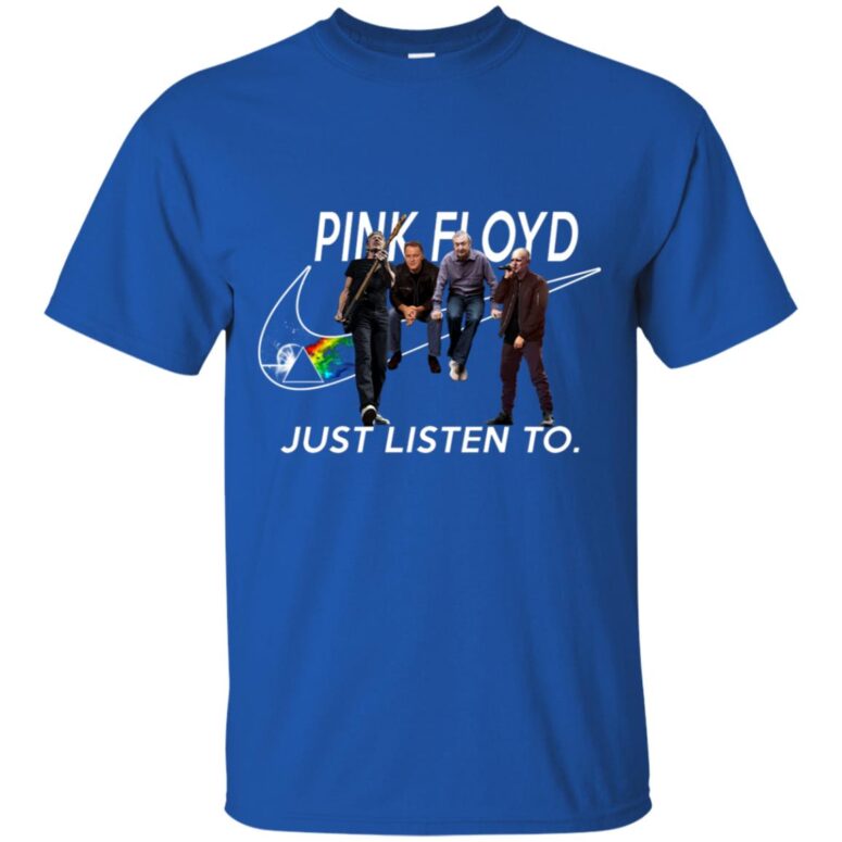 Pink Floyd Just Listen To Shirt