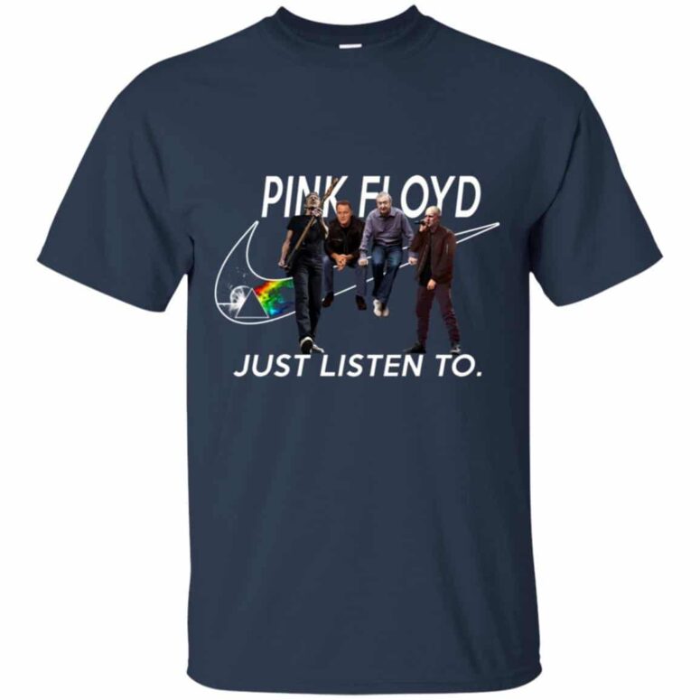 Pink Floyd Just Listen To Shirt