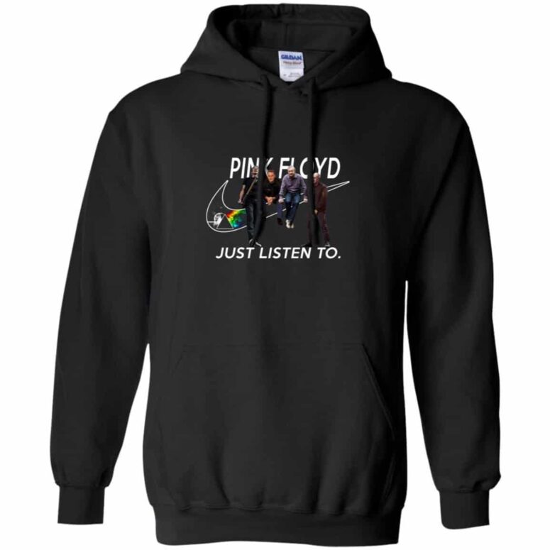 Pink Floyd Just Listen To Shirt