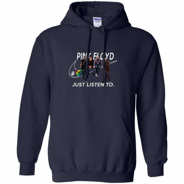 Pink Floyd Just Listen To Shirt
