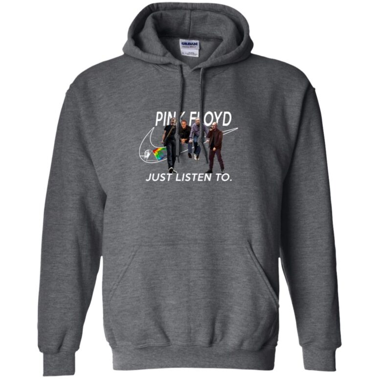 Pink Floyd Just Listen To Shirt