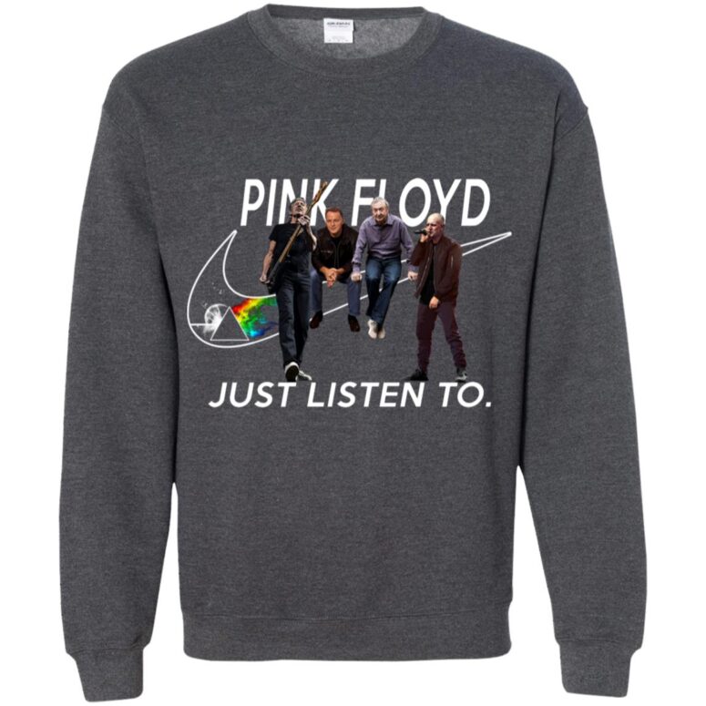 Pink Floyd Just Listen To Shirt