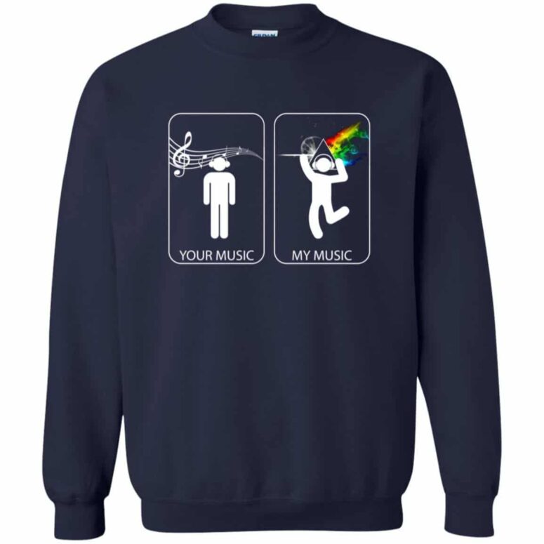 Your Music My Music Pink Floyd Shirt Your Music My Music Pink Floyd Shirt
