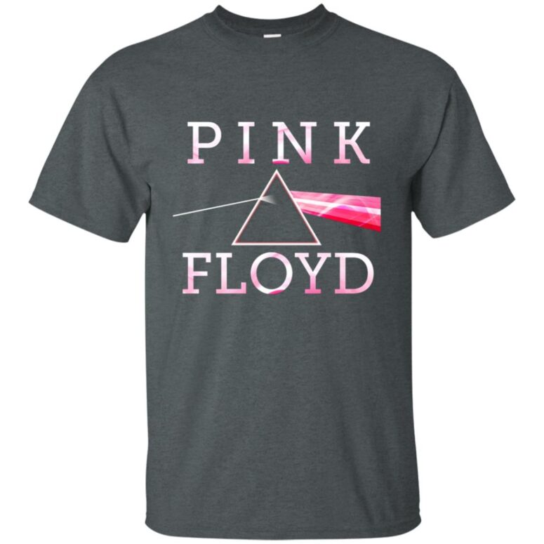 Pink Floyd in Pink Shirt Pink Floyd in Pink Shirt
