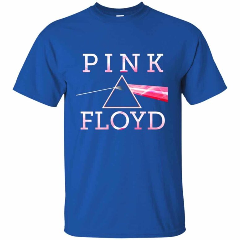Pink Floyd in Pink Shirt Pink Floyd in Pink Shirt