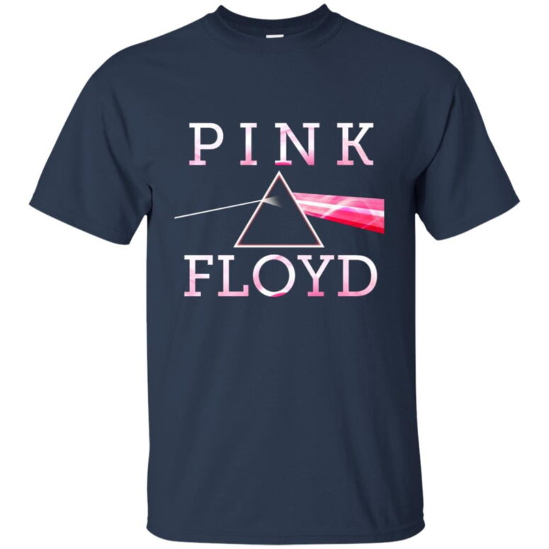 Pink Floyd in Pink Shirt Pink Floyd in Pink Shirt