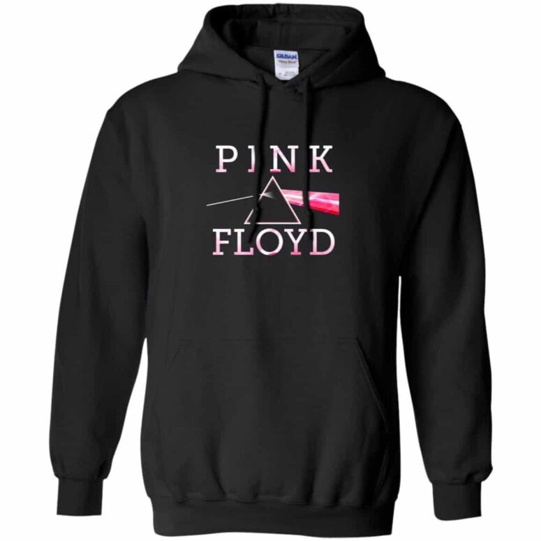 Pink Floyd in Pink Shirt Pink Floyd in Pink Shirt