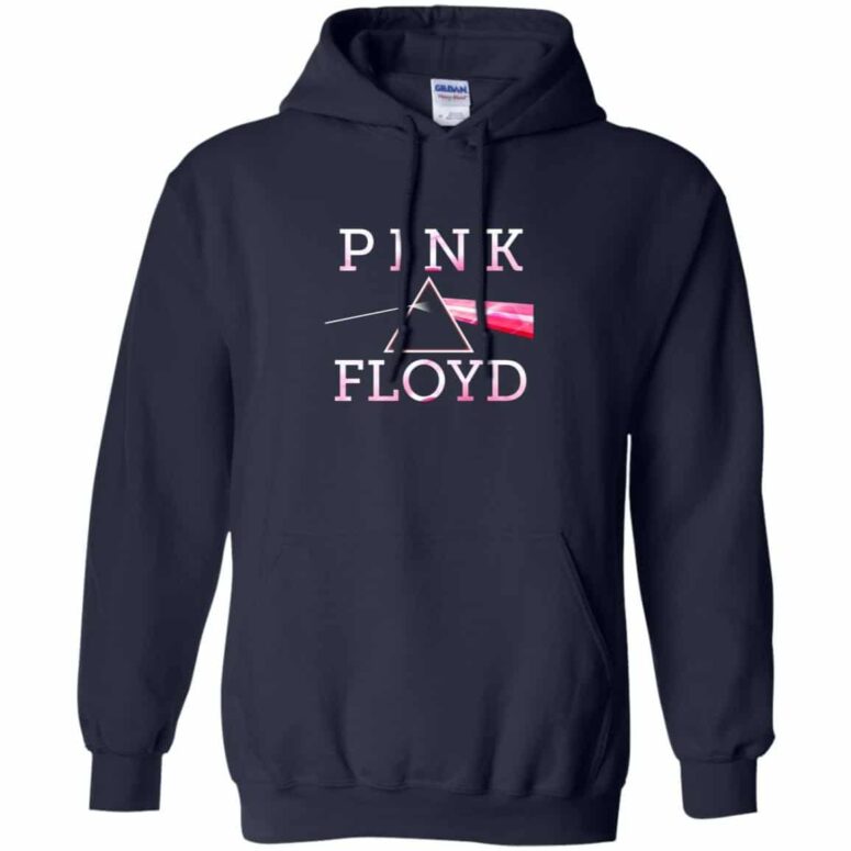 Pink Floyd in Pink Shirt Pink Floyd in Pink Shirt