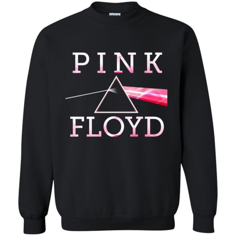 Pink Floyd in Pink Shirt Pink Floyd in Pink Shirt