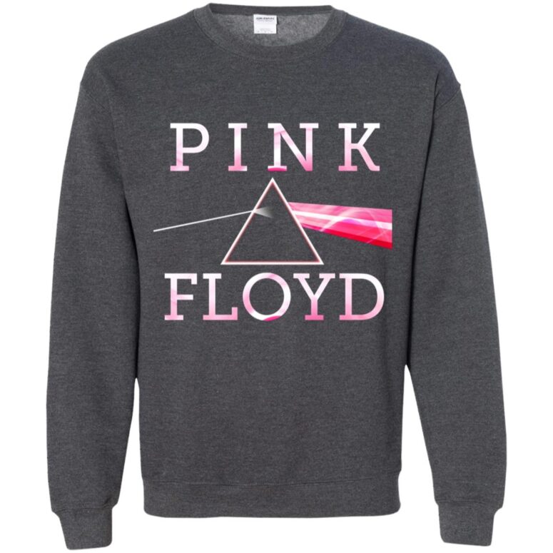 Pink Floyd in Pink Shirt Pink Floyd in Pink Shirt