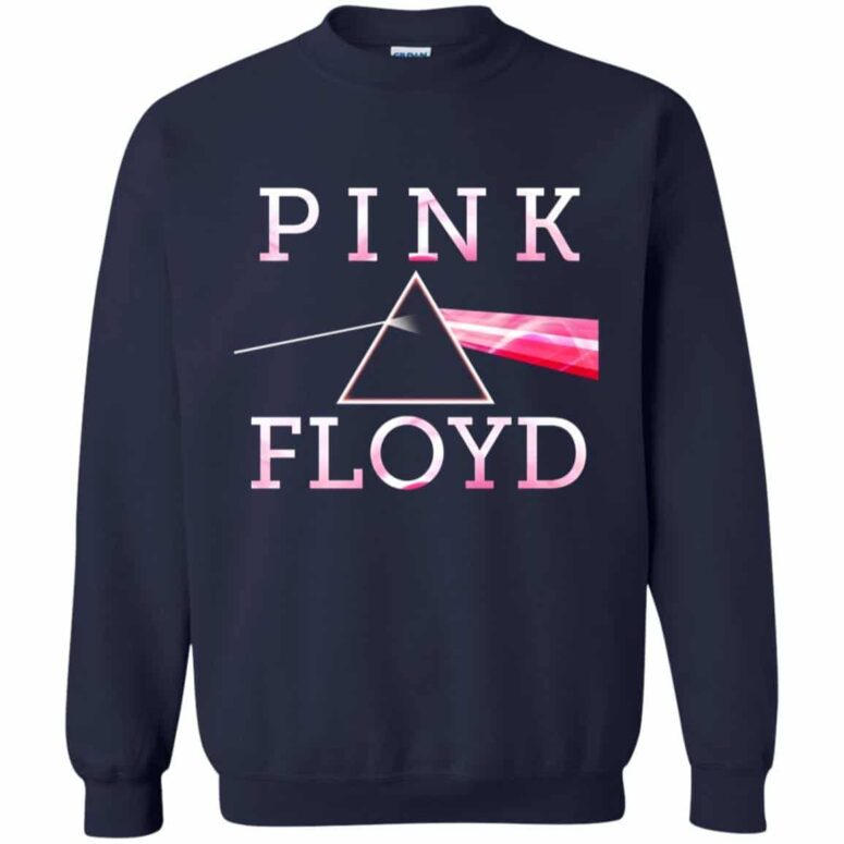 Pink Floyd in Pink Shirt Pink Floyd in Pink Shirt