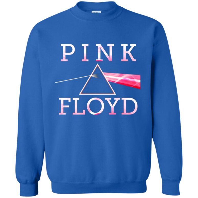 Pink Floyd in Pink Shirt Pink Floyd in Pink Shirt
