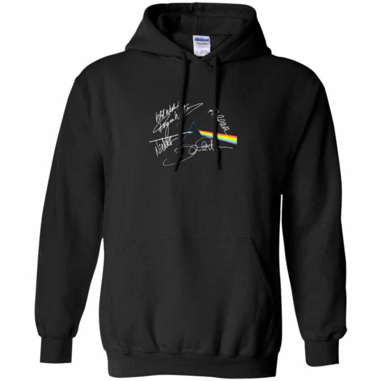 Pink Floyd Full Sign Shirt Pink Floyd Full Sign Shirt