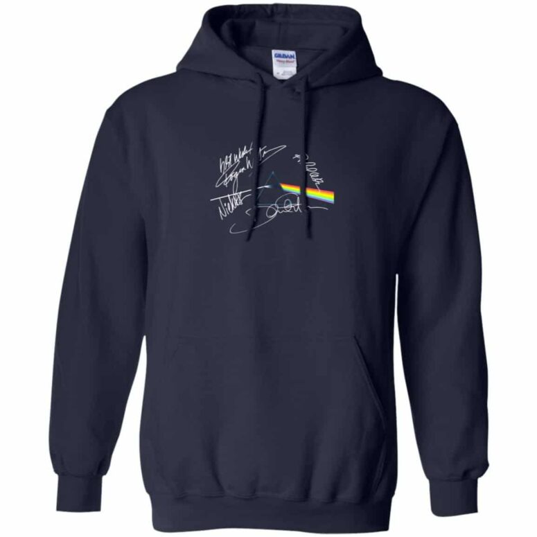 Pink Floyd Full Sign Shirt Pink Floyd Full Sign Shirt